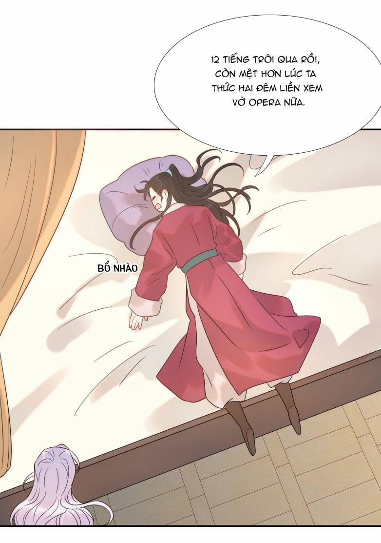 Hình Như Lấy Nhầm Kịch Bản Nữ Chủ 9 trang 10