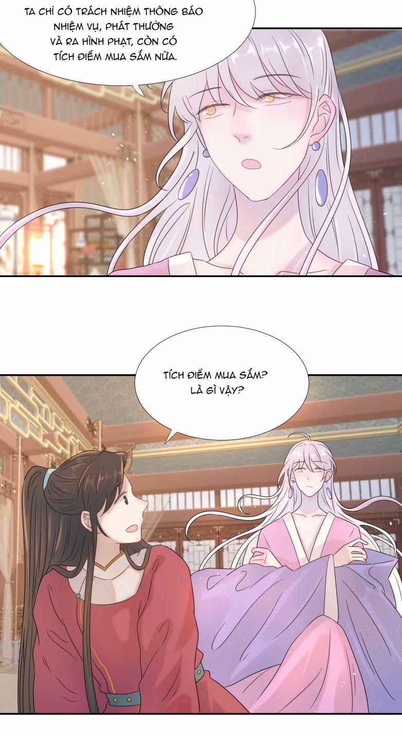 Hình Như Lấy Nhầm Kịch Bản Nữ Chủ 9 trang 14