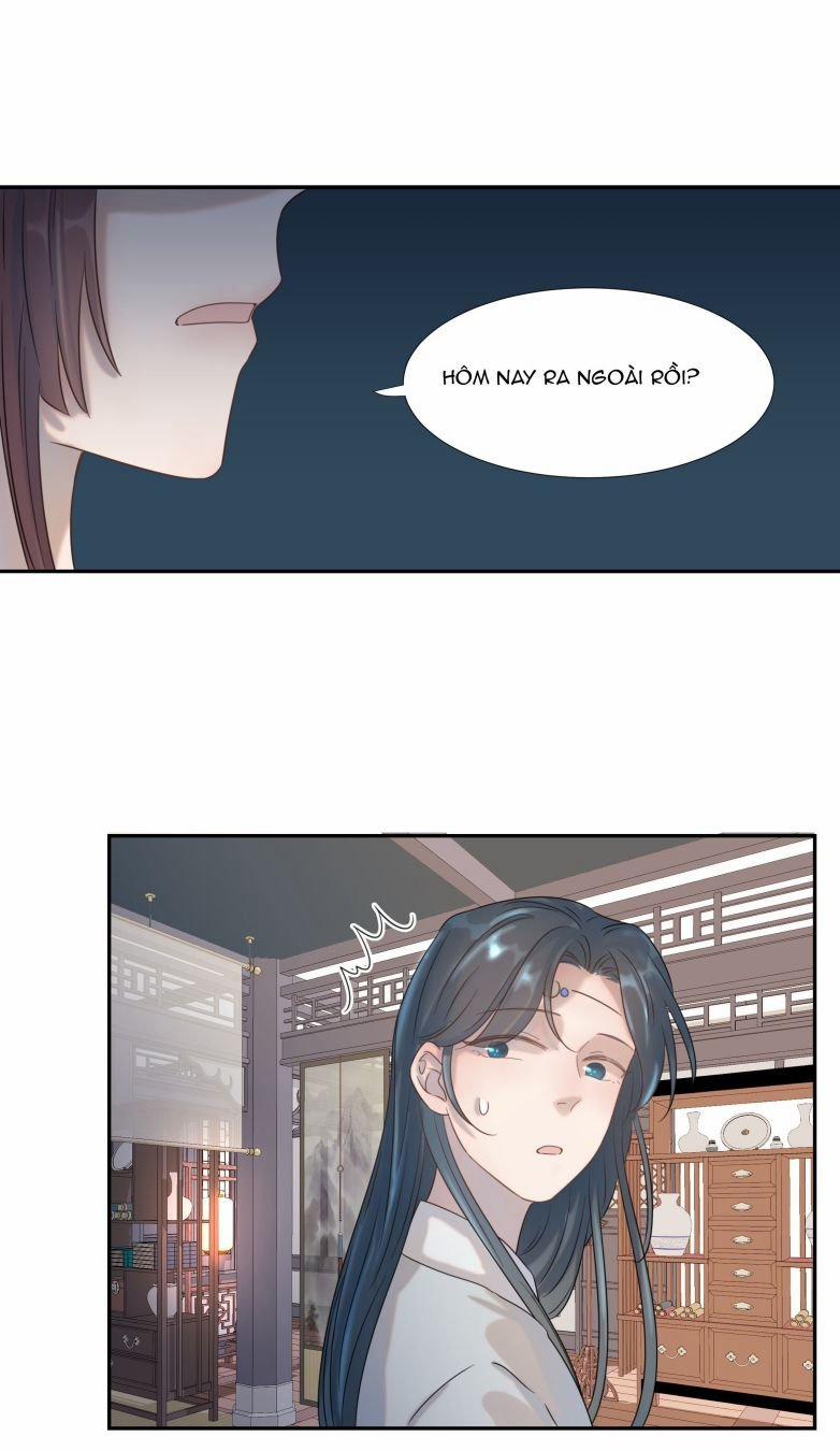 Hình Như Lấy Nhầm Kịch Bản Nữ Chủ 9 trang 21