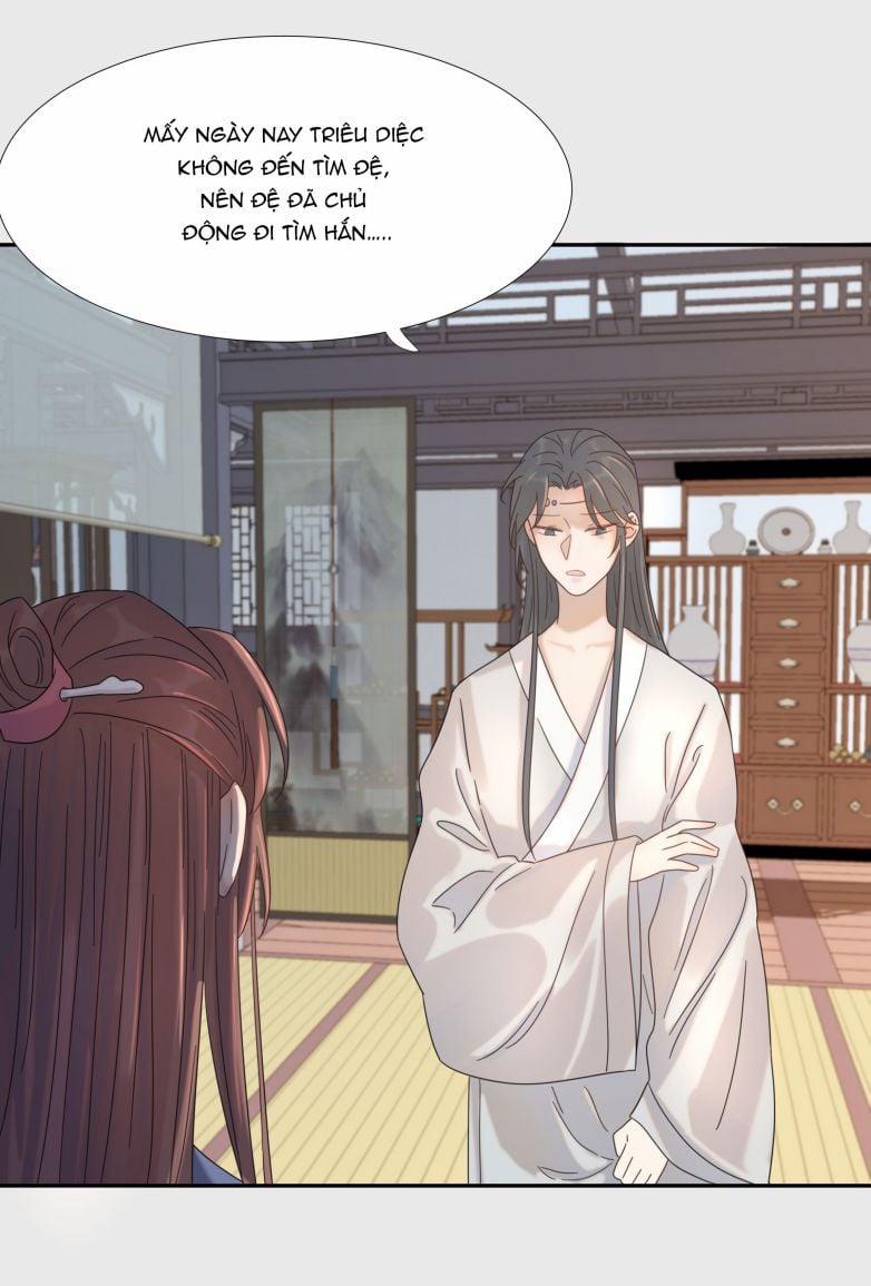 Hình Như Lấy Nhầm Kịch Bản Nữ Chủ 9 trang 23