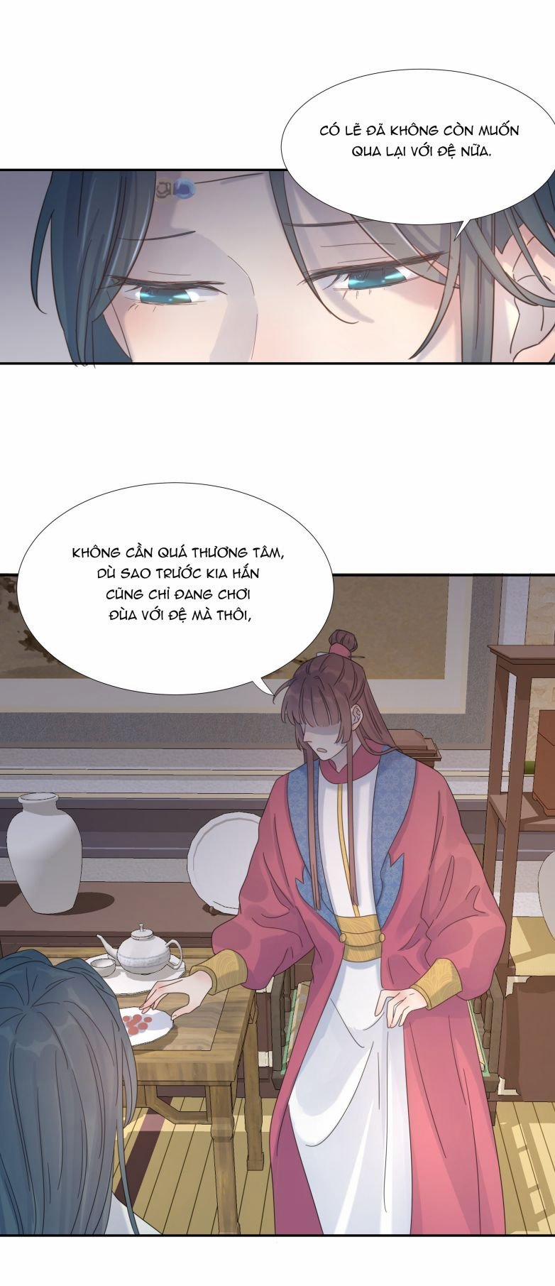 Hình Như Lấy Nhầm Kịch Bản Nữ Chủ 9 trang 28