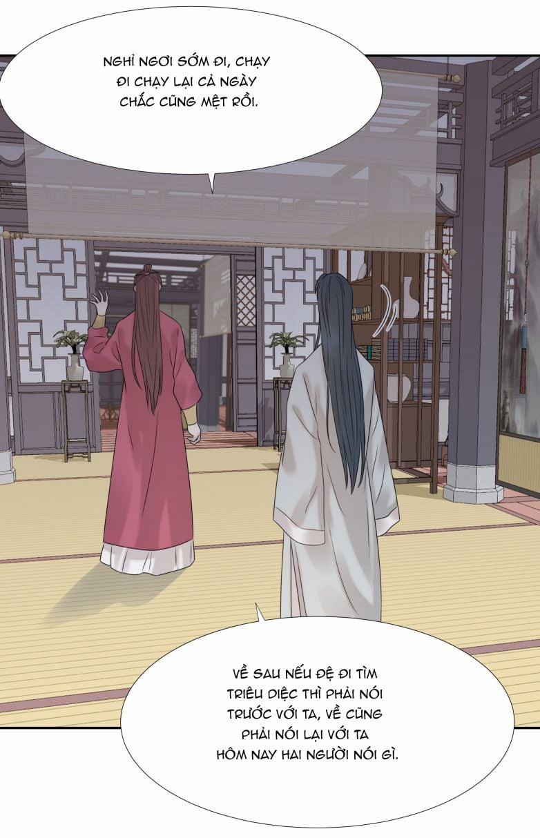 Hình Như Lấy Nhầm Kịch Bản Nữ Chủ 9 trang 31