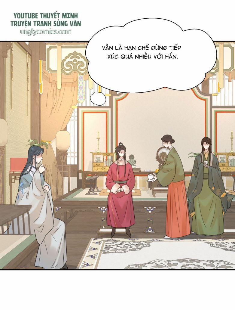 Hình Như Lấy Nhầm Kịch Bản Nữ Chủ 9 trang 4