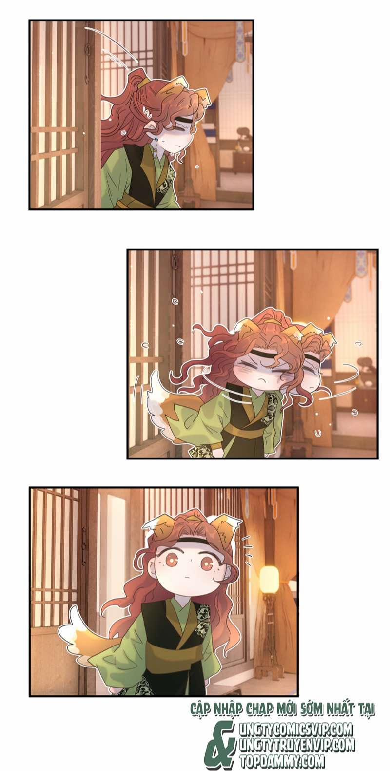 Hình Như Lấy Nhầm Kịch Bản Nữ Chủ 91 trang 22