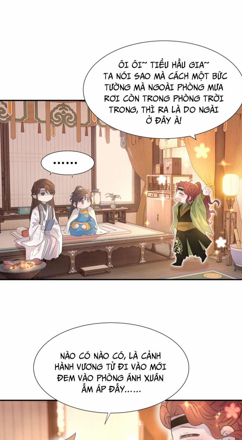 Hình Như Lấy Nhầm Kịch Bản Nữ Chủ 91 trang 23