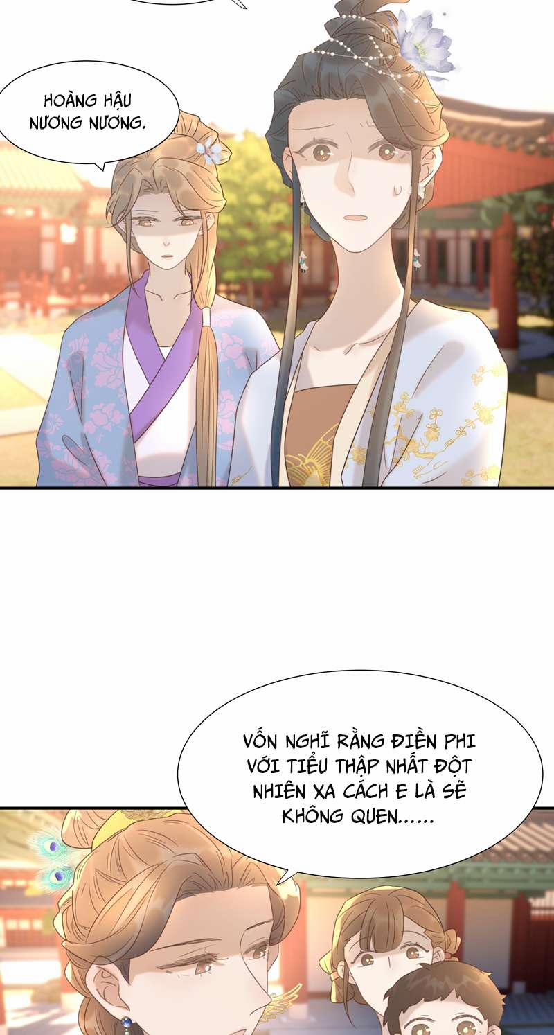 Hình Như Lấy Nhầm Kịch Bản Nữ Chủ 91 trang 3