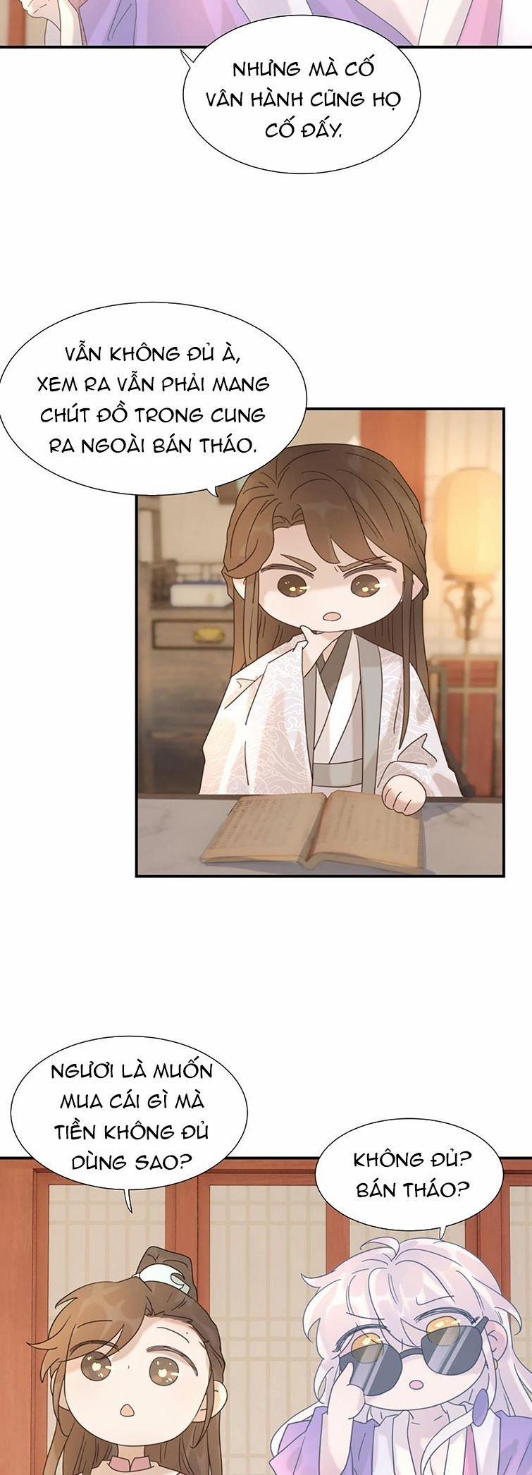 Hình Như Lấy Nhầm Kịch Bản Nữ Chủ 95 trang 25