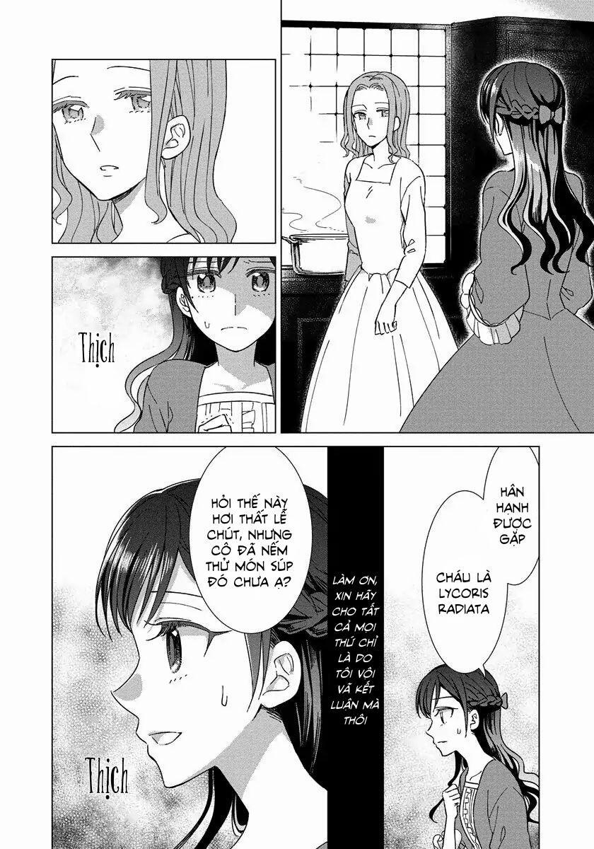 Hình Như Tôi Đã Tái Sinh Vào Yandere Otome Game 0.0 là 0 4 fulll trang 1