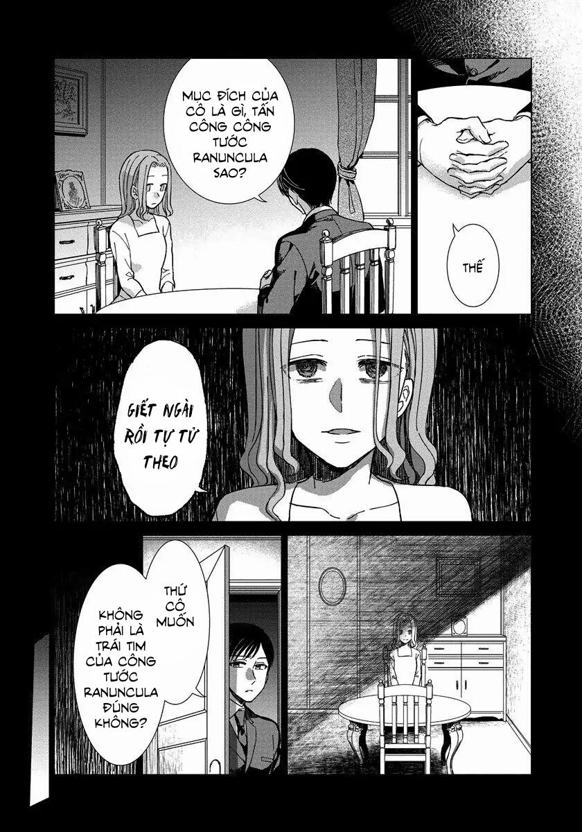 Hình Như Tôi Đã Tái Sinh Vào Yandere Otome Game 0.0 là 0 4 fulll trang 16