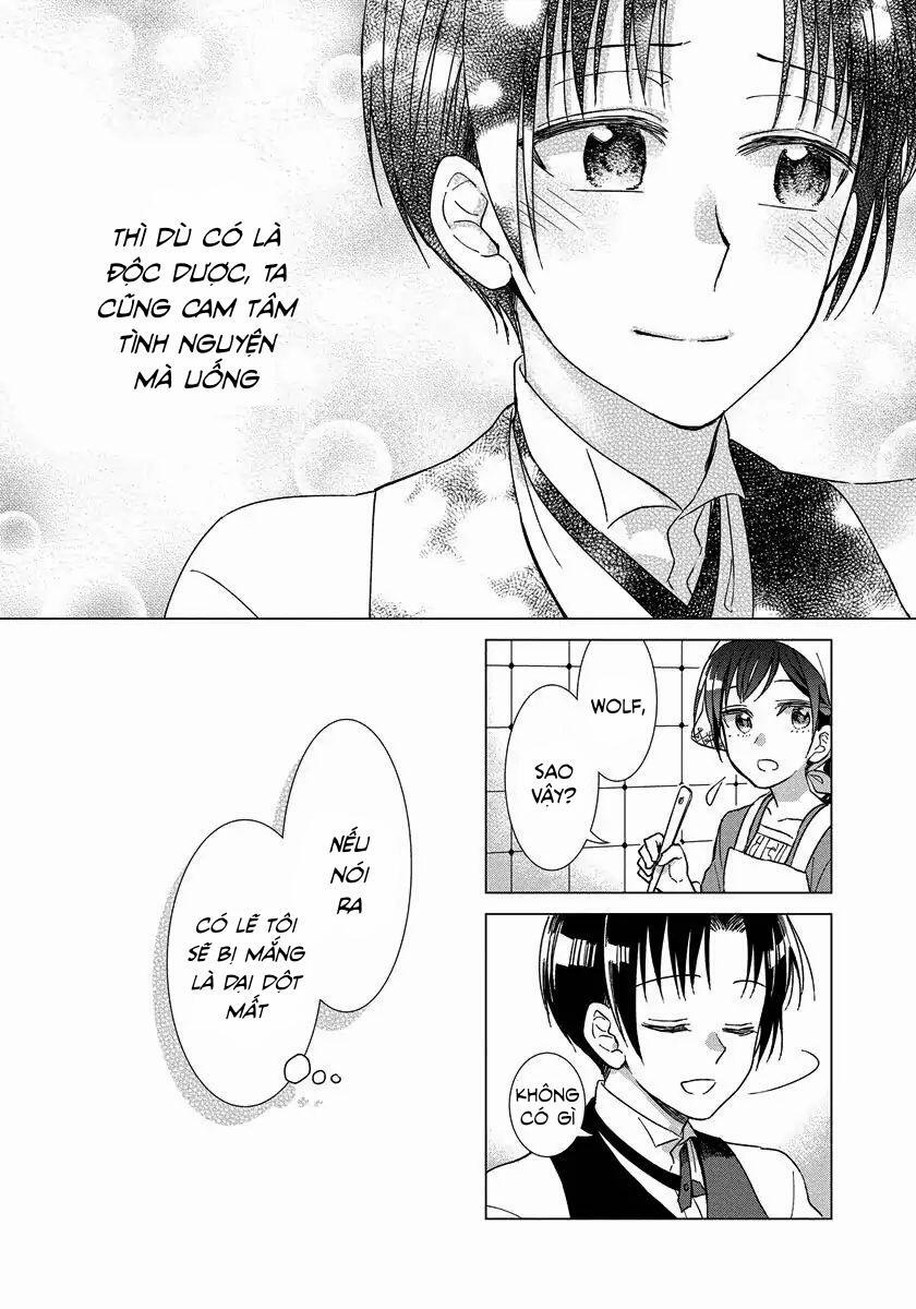 Hình Như Tôi Đã Tái Sinh Vào Yandere Otome Game 0.0 là 0 4 fulll trang 23