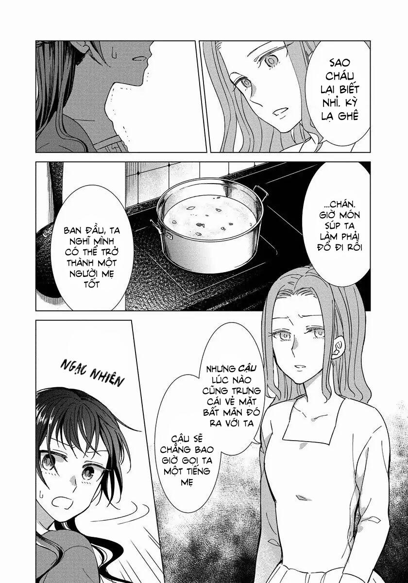 Hình Như Tôi Đã Tái Sinh Vào Yandere Otome Game 0.0 là 0 4 fulll trang 3