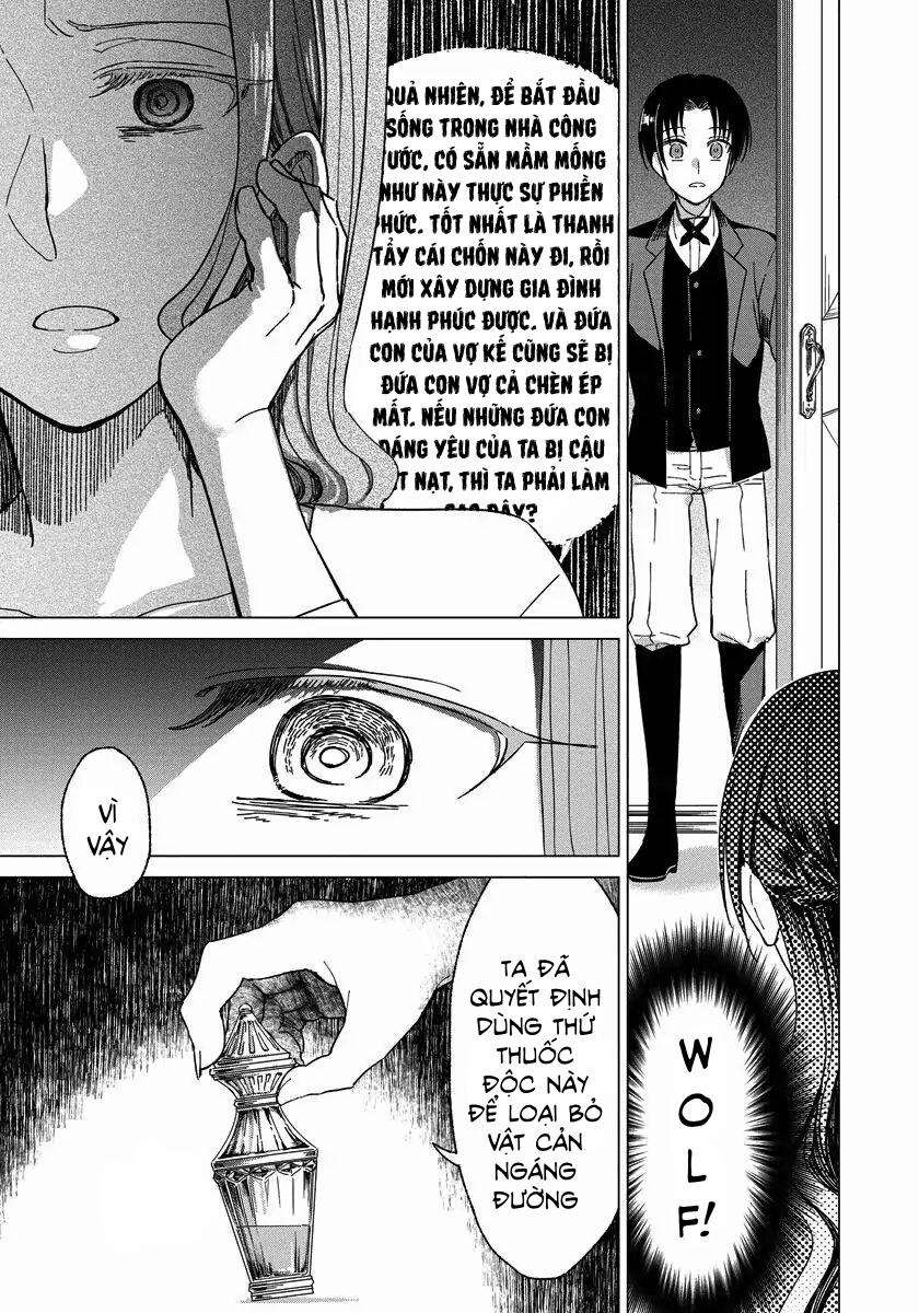 Hình Như Tôi Đã Tái Sinh Vào Yandere Otome Game 0.0 là 0 4 fulll trang 4