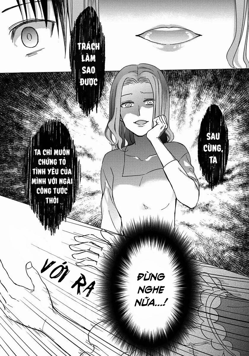 Hình Như Tôi Đã Tái Sinh Vào Yandere Otome Game 0.0 là 0 4 fulll trang 6