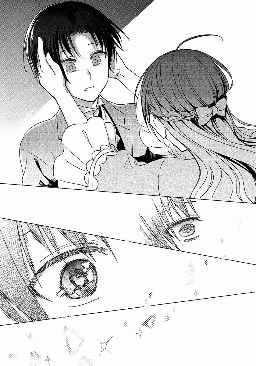 Hình Như Tôi Đã Tái Sinh Vào Yandere Otome Game 0.0 là 0 4 fulll trang 7