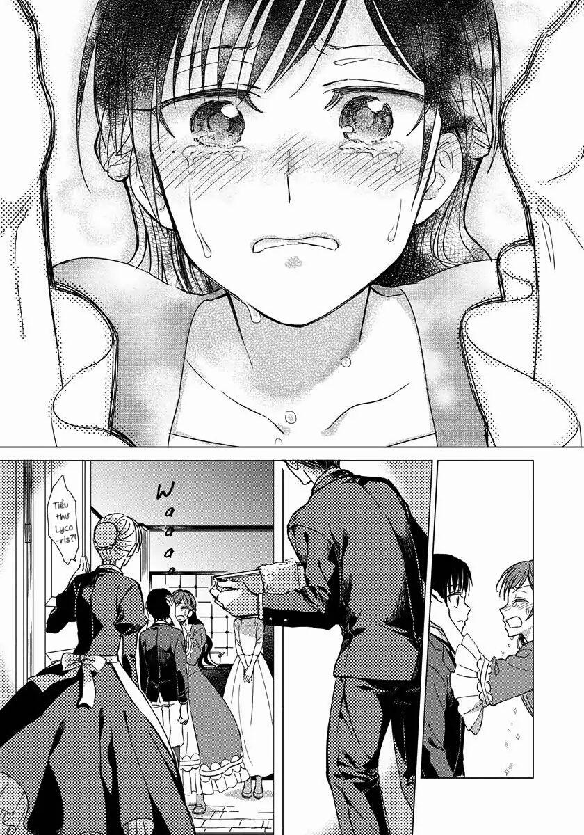 Hình Như Tôi Đã Tái Sinh Vào Yandere Otome Game 0.0 là 0 4 fulll trang 8