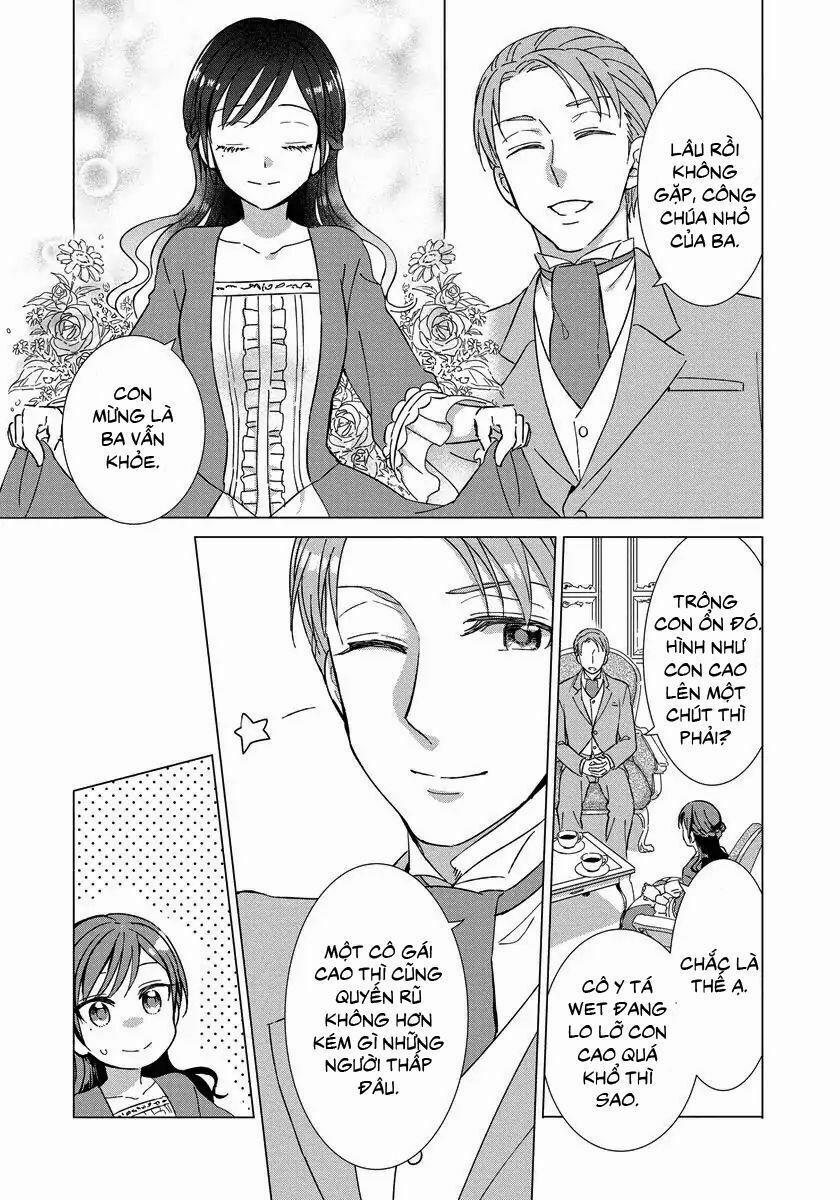 Hình Như Tôi Đã Tái Sinh Vào Yandere Otome Game 1 trang 10