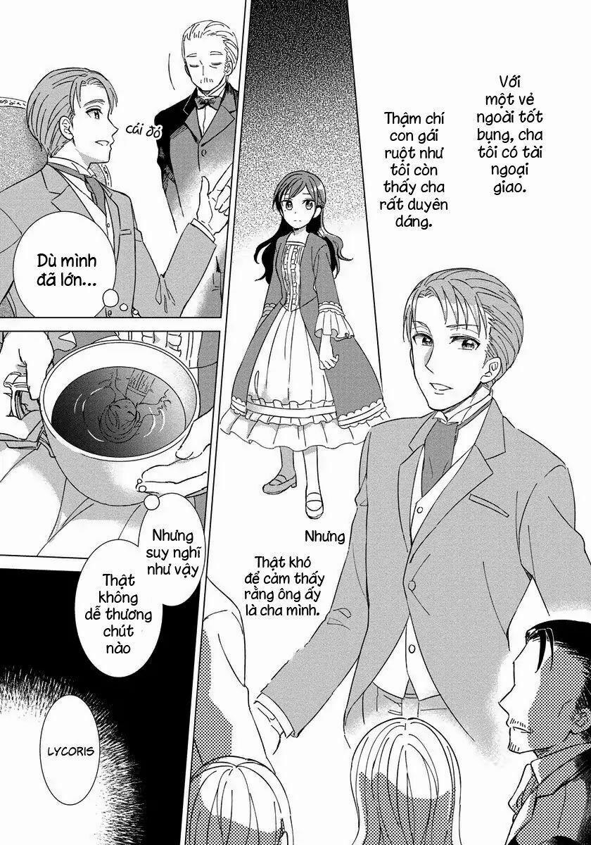 Hình Như Tôi Đã Tái Sinh Vào Yandere Otome Game 1 trang 11