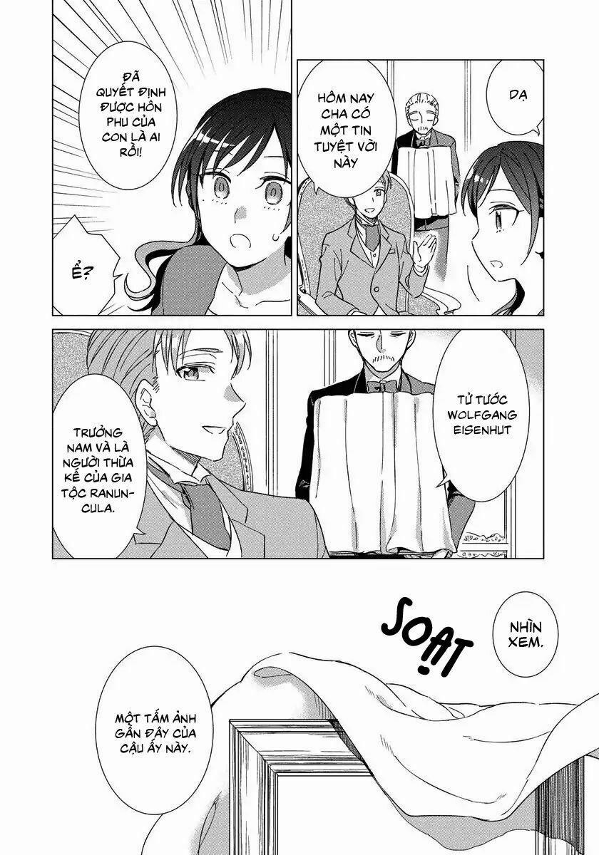 Hình Như Tôi Đã Tái Sinh Vào Yandere Otome Game 1 trang 12