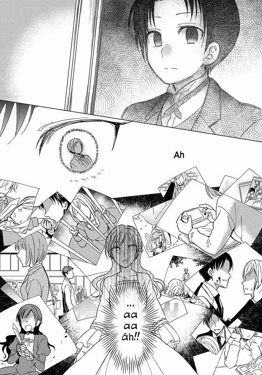 Hình Như Tôi Đã Tái Sinh Vào Yandere Otome Game 1 trang 13