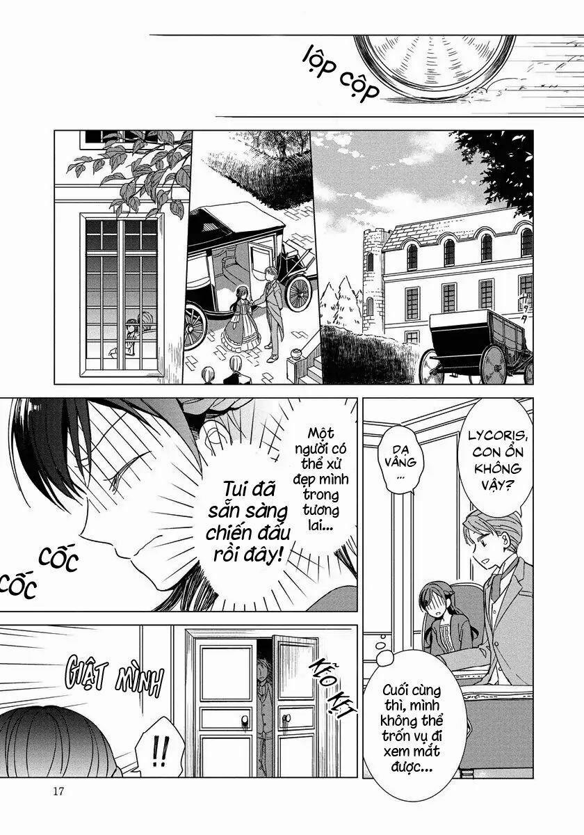 Hình Như Tôi Đã Tái Sinh Vào Yandere Otome Game 1 trang 19