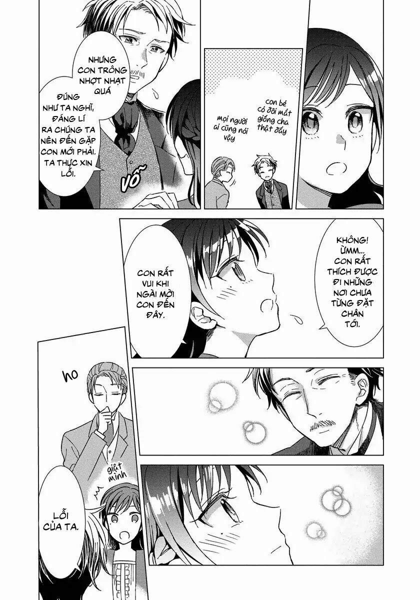 Hình Như Tôi Đã Tái Sinh Vào Yandere Otome Game 1 trang 21