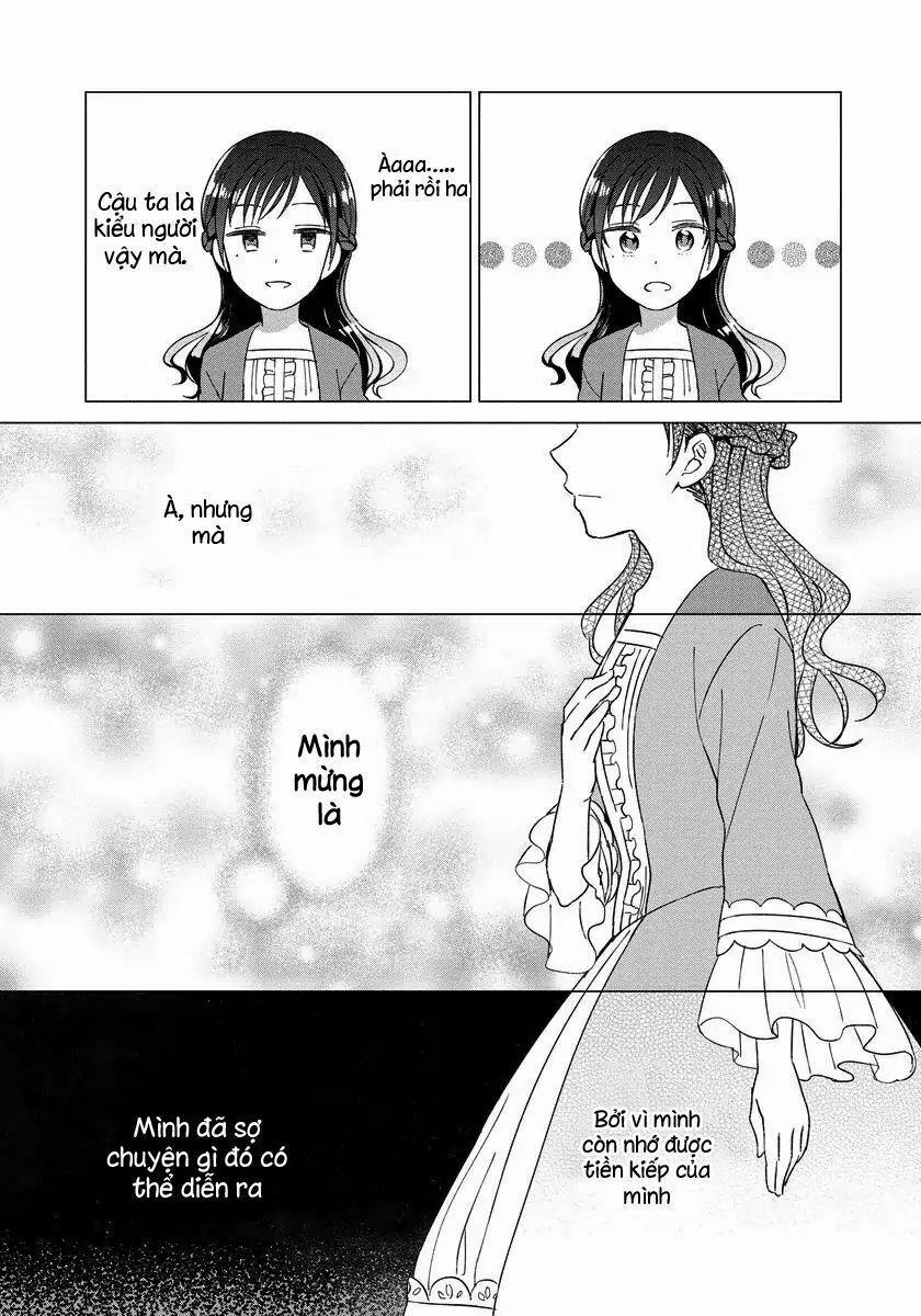 Hình Như Tôi Đã Tái Sinh Vào Yandere Otome Game 1 trang 25