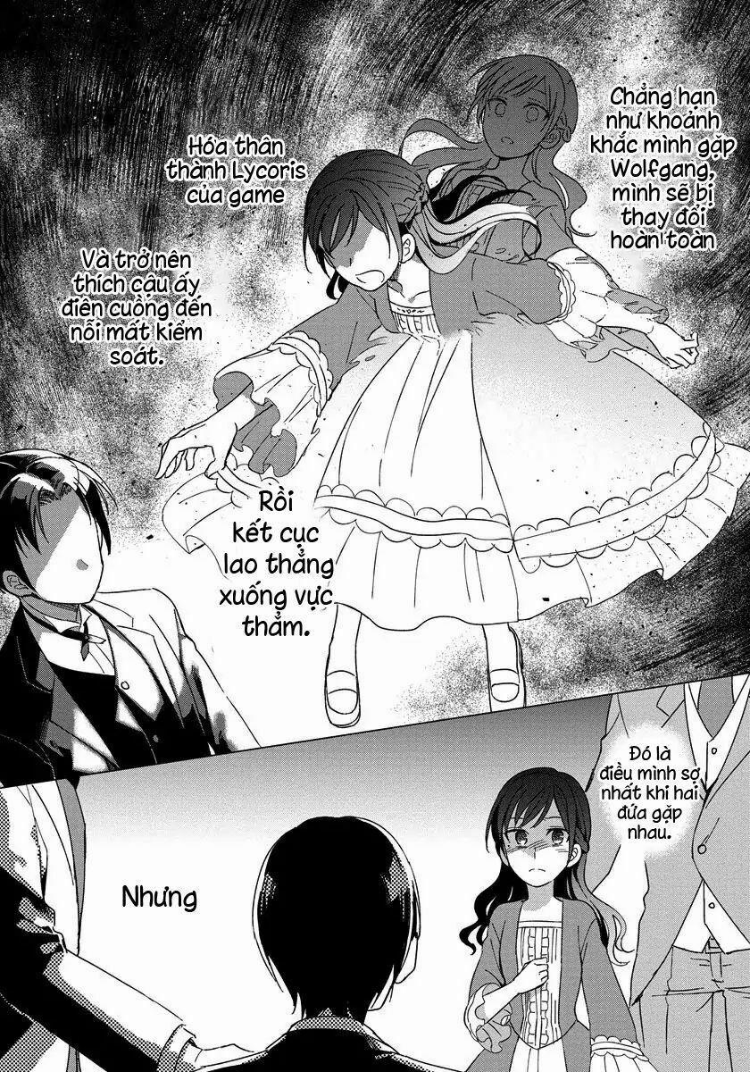 Hình Như Tôi Đã Tái Sinh Vào Yandere Otome Game 1 trang 26