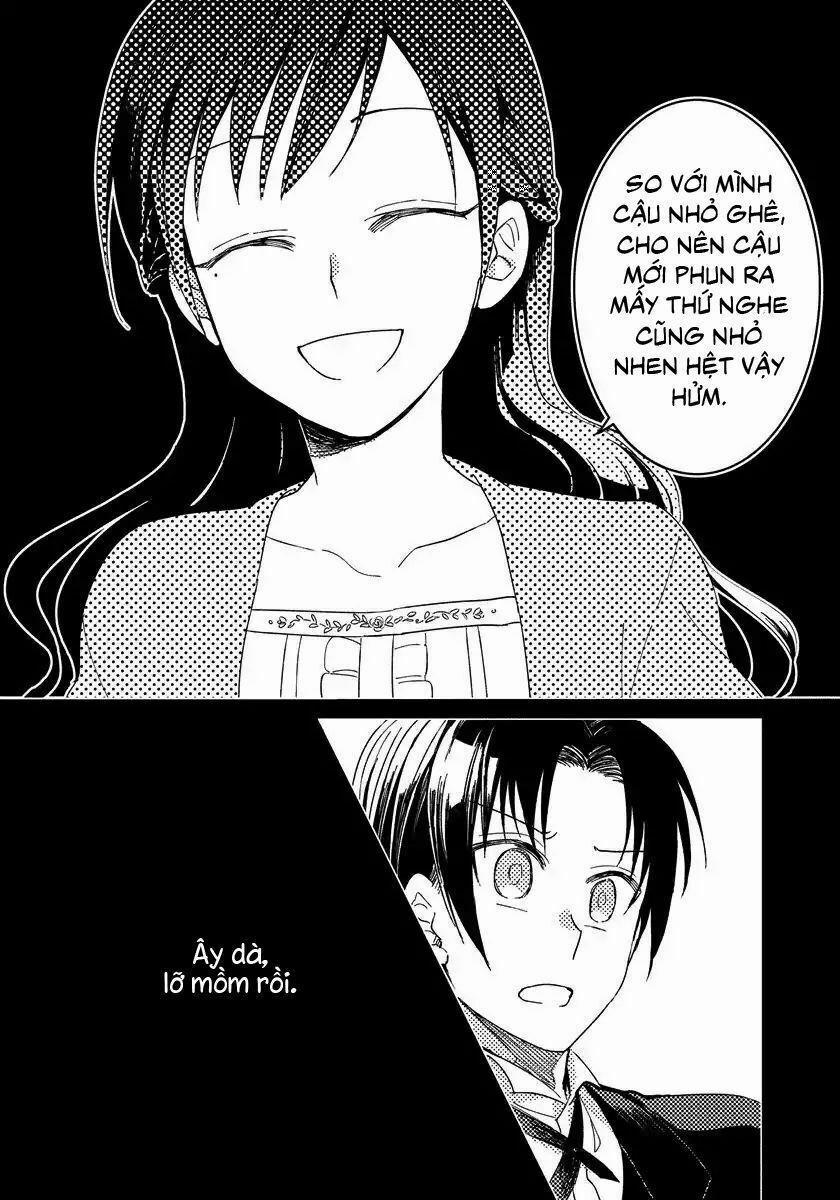 Hình Như Tôi Đã Tái Sinh Vào Yandere Otome Game 1 trang 28