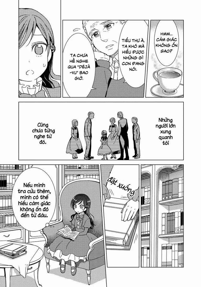 Hình Như Tôi Đã Tái Sinh Vào Yandere Otome Game 1 trang 7