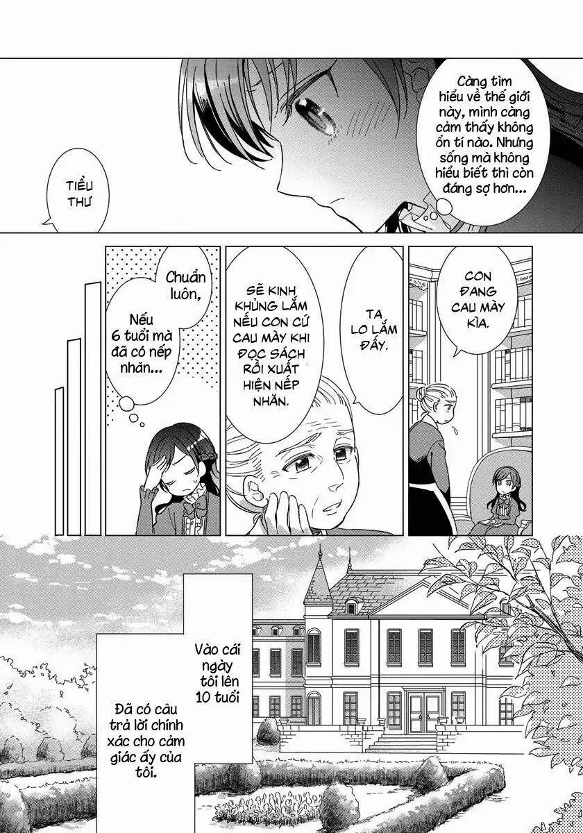 Hình Như Tôi Đã Tái Sinh Vào Yandere Otome Game 1 trang 9