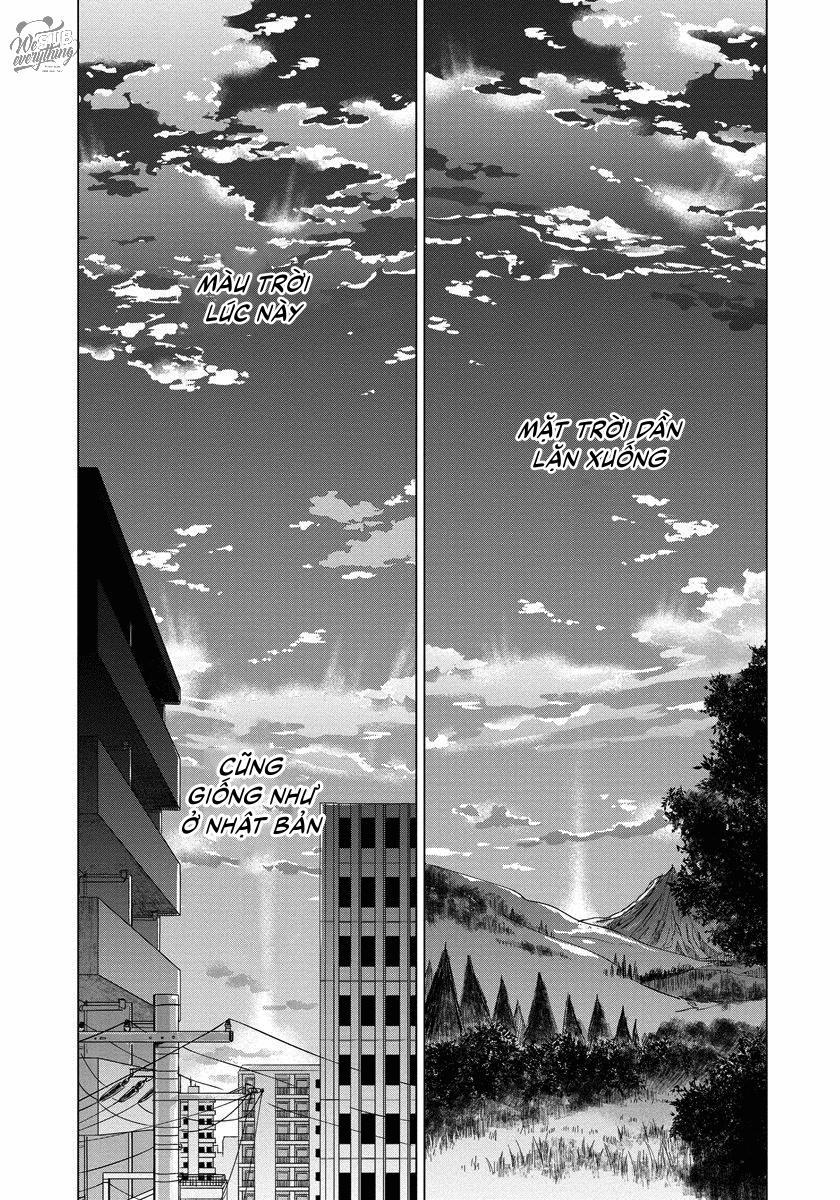 Hình Như Tôi Đã Tái Sinh Vào Yandere Otome Game 10 trang 14