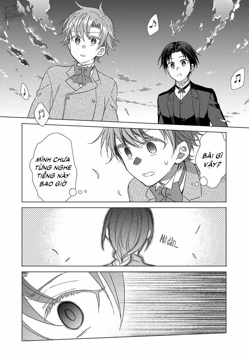 Hình Như Tôi Đã Tái Sinh Vào Yandere Otome Game 10 trang 17