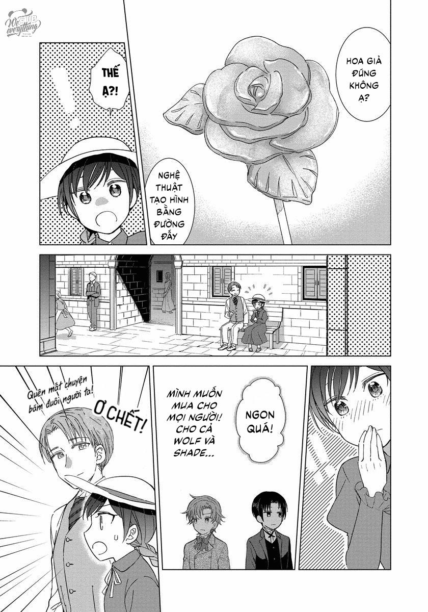 Hình Như Tôi Đã Tái Sinh Vào Yandere Otome Game 10 trang 2