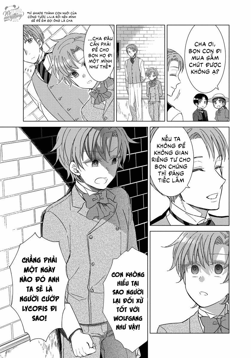 Hình Như Tôi Đã Tái Sinh Vào Yandere Otome Game 10 trang 4