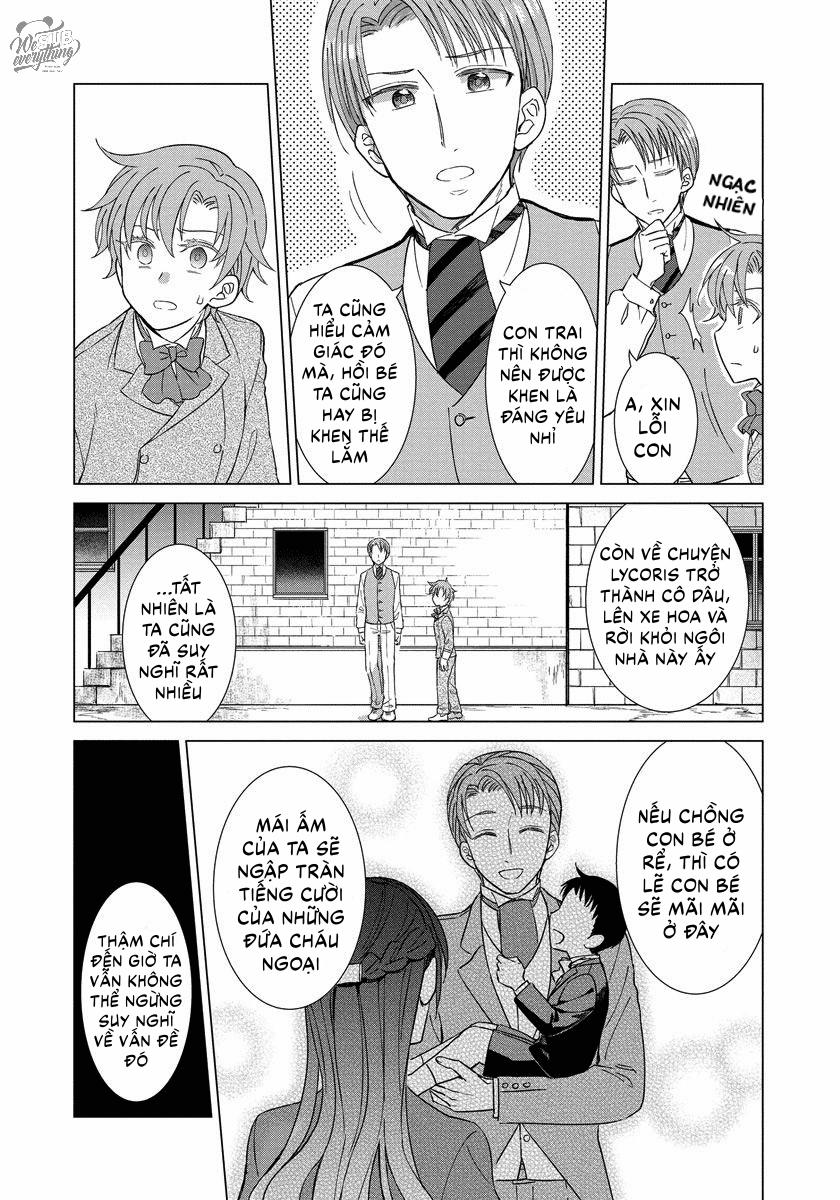 Hình Như Tôi Đã Tái Sinh Vào Yandere Otome Game 10 trang 7