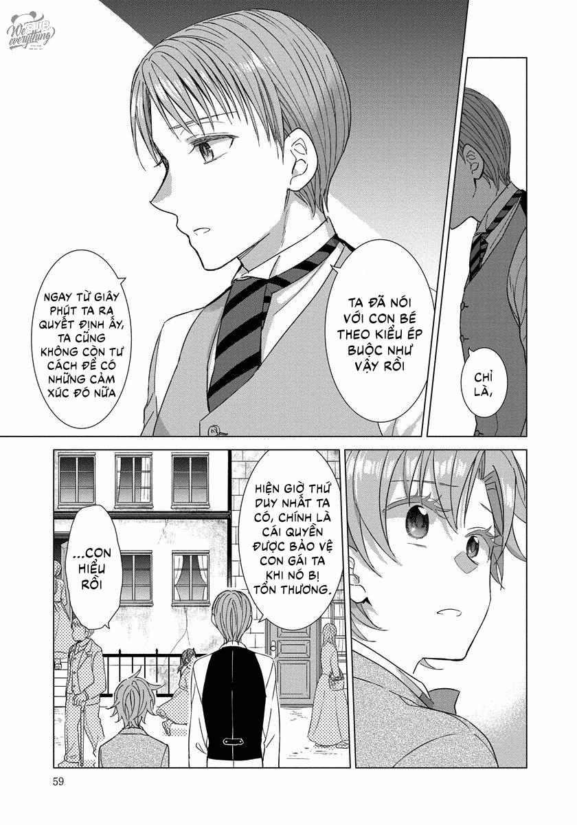 Hình Như Tôi Đã Tái Sinh Vào Yandere Otome Game 10 trang 8