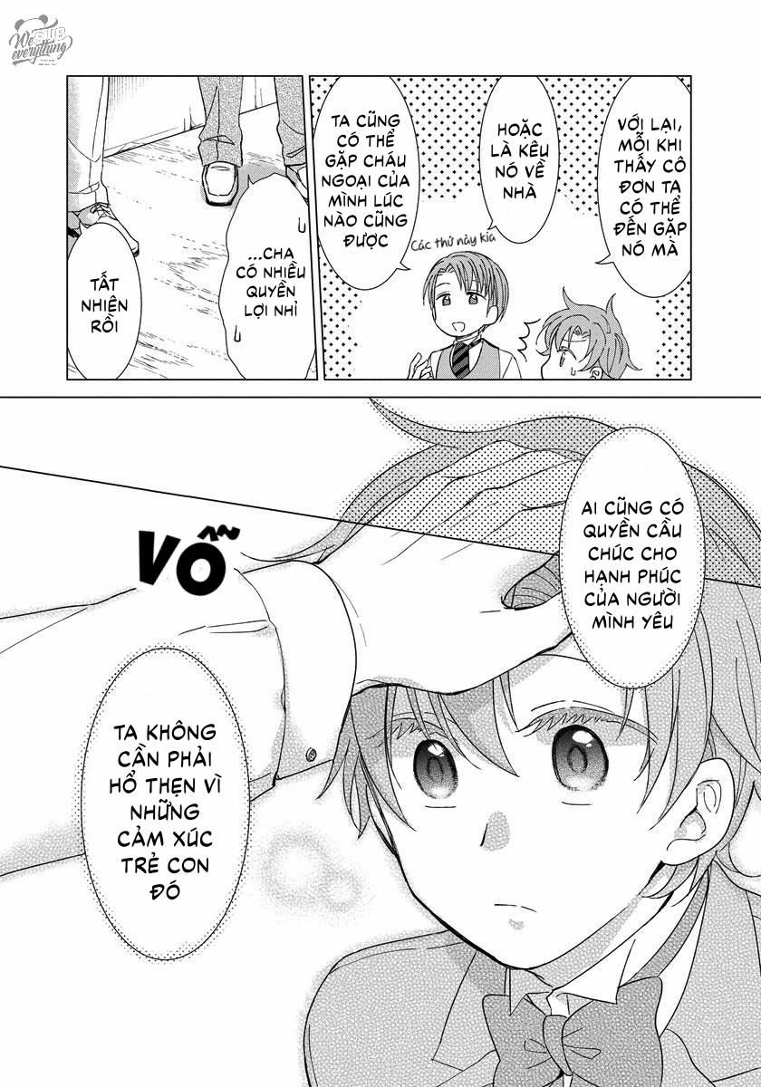 Hình Như Tôi Đã Tái Sinh Vào Yandere Otome Game 10 trang 9