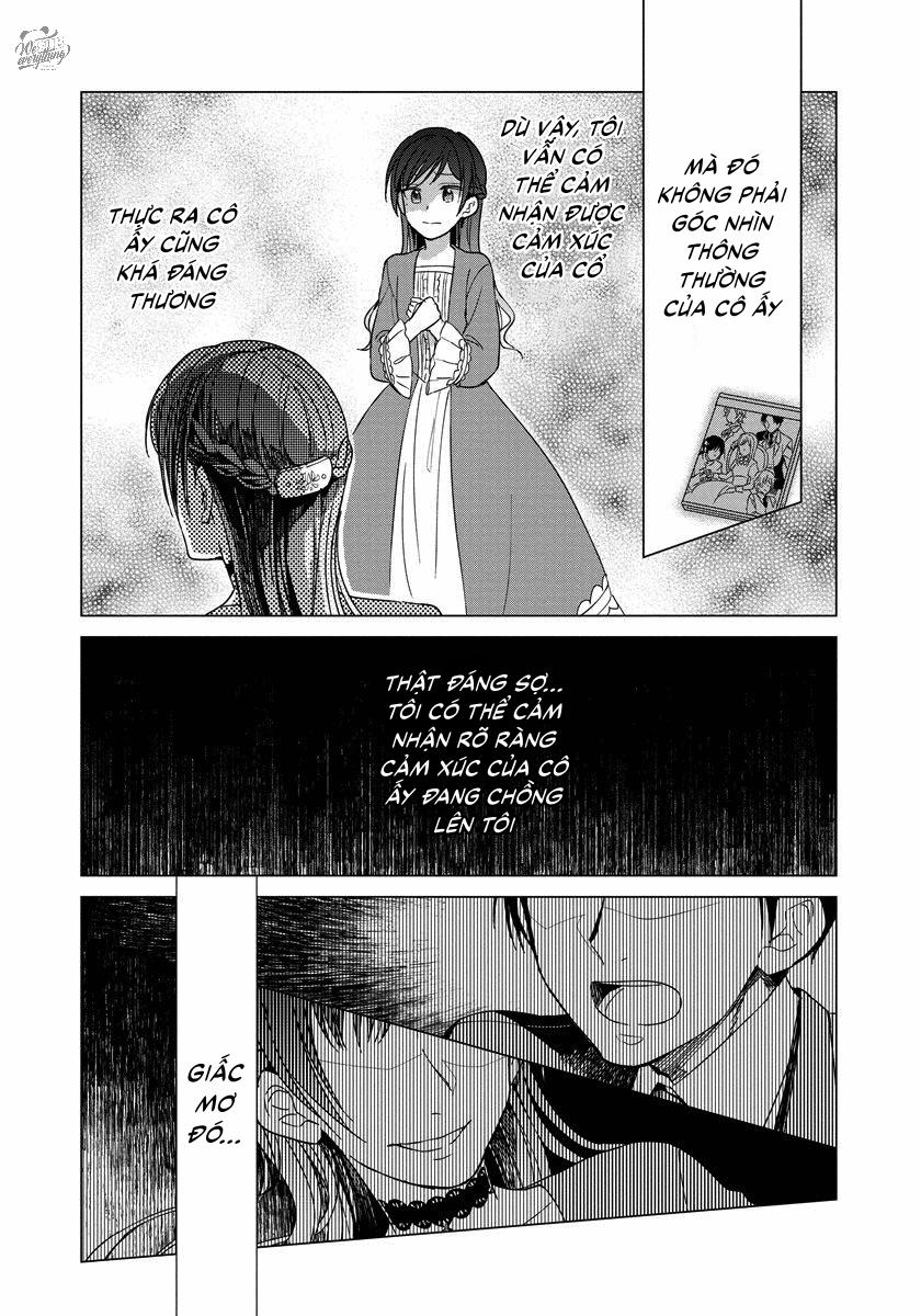Hình Như Tôi Đã Tái Sinh Vào Yandere Otome Game 11 trang 14