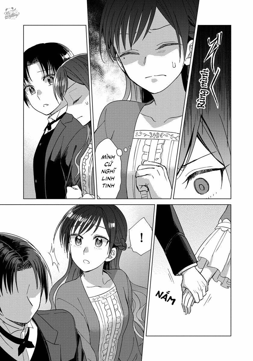 Hình Như Tôi Đã Tái Sinh Vào Yandere Otome Game 11 trang 15