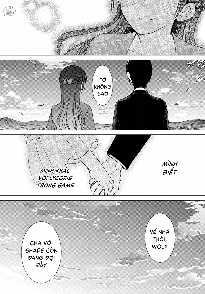 Hình Như Tôi Đã Tái Sinh Vào Yandere Otome Game 11 trang 17