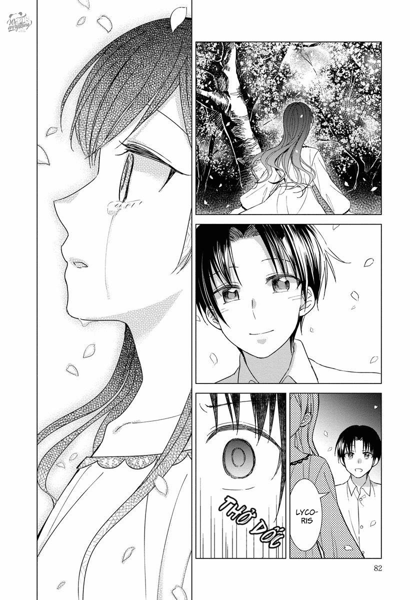 Hình Như Tôi Đã Tái Sinh Vào Yandere Otome Game 11 trang 6