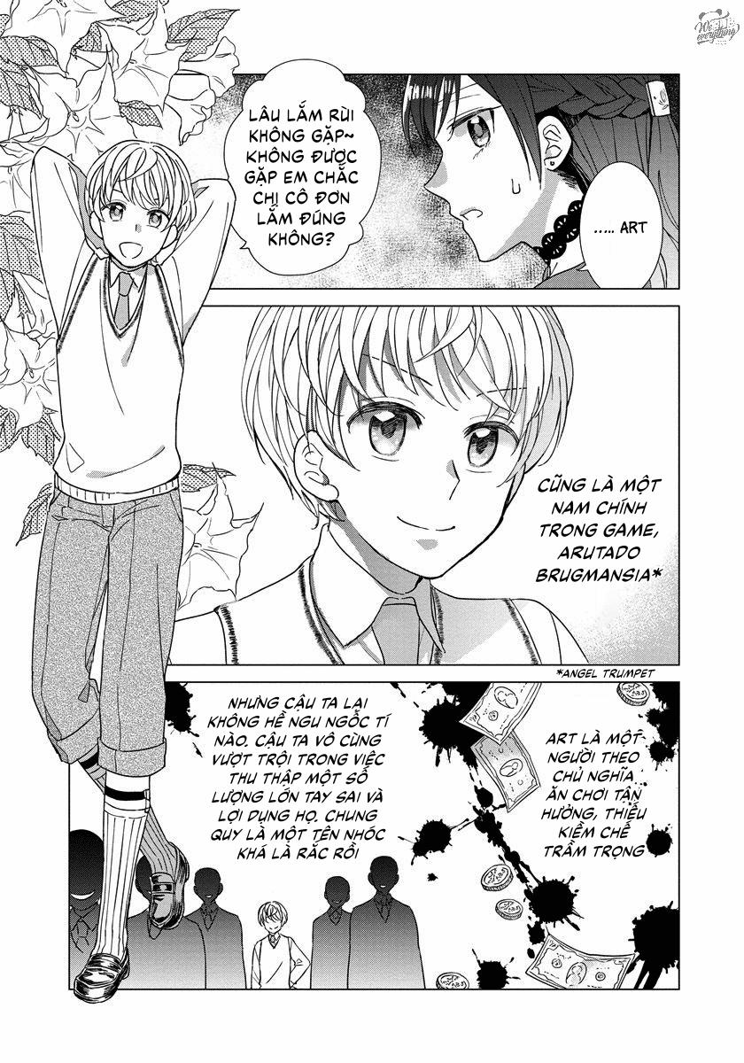 Hình Như Tôi Đã Tái Sinh Vào Yandere Otome Game 12 trang 12