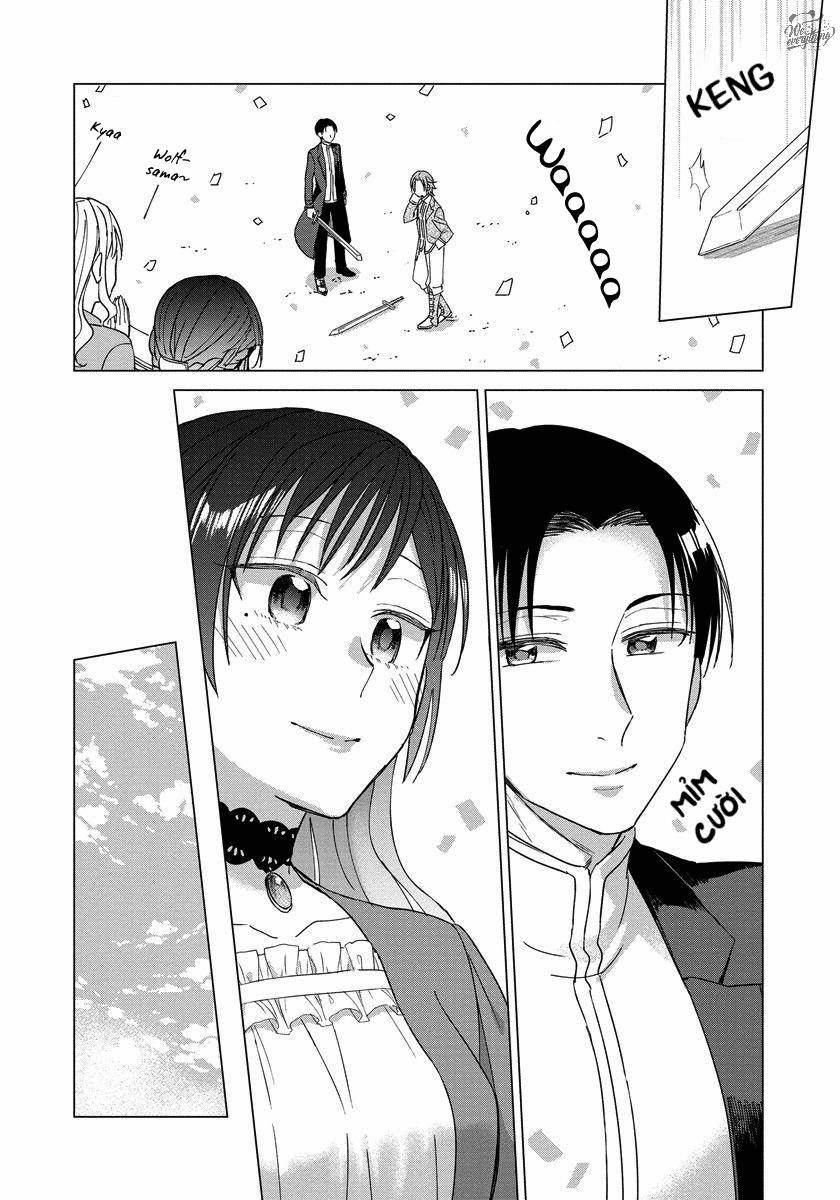 Hình Như Tôi Đã Tái Sinh Vào Yandere Otome Game 12 trang 7