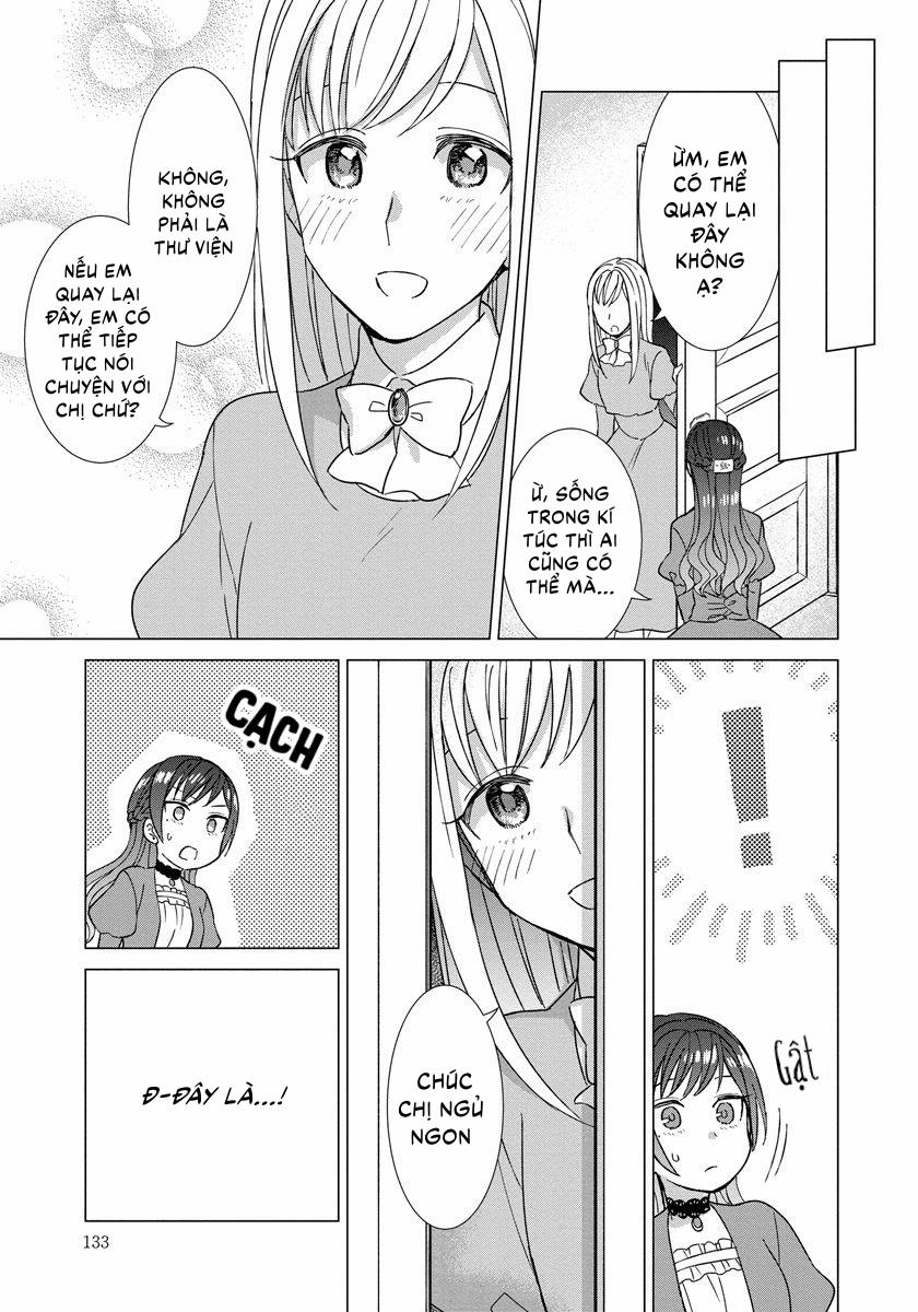 Hình Như Tôi Đã Tái Sinh Vào Yandere Otome Game 13 trang 10