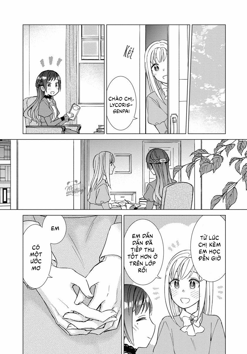 Hình Như Tôi Đã Tái Sinh Vào Yandere Otome Game 13 trang 12