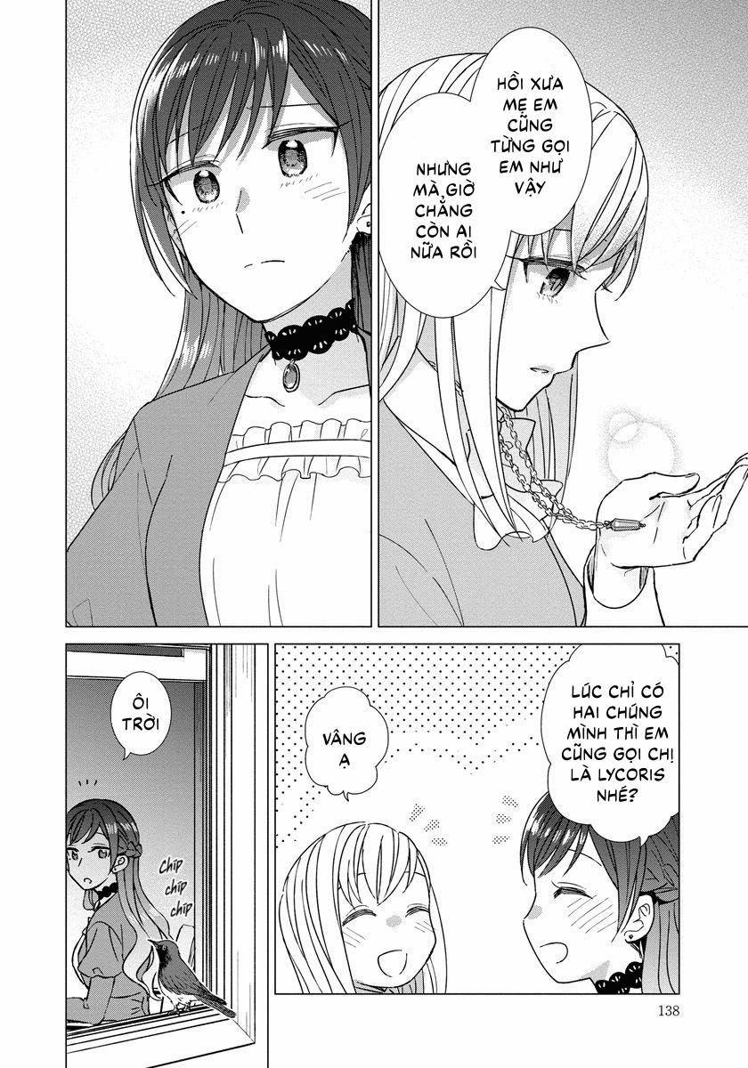 Hình Như Tôi Đã Tái Sinh Vào Yandere Otome Game 13 trang 15