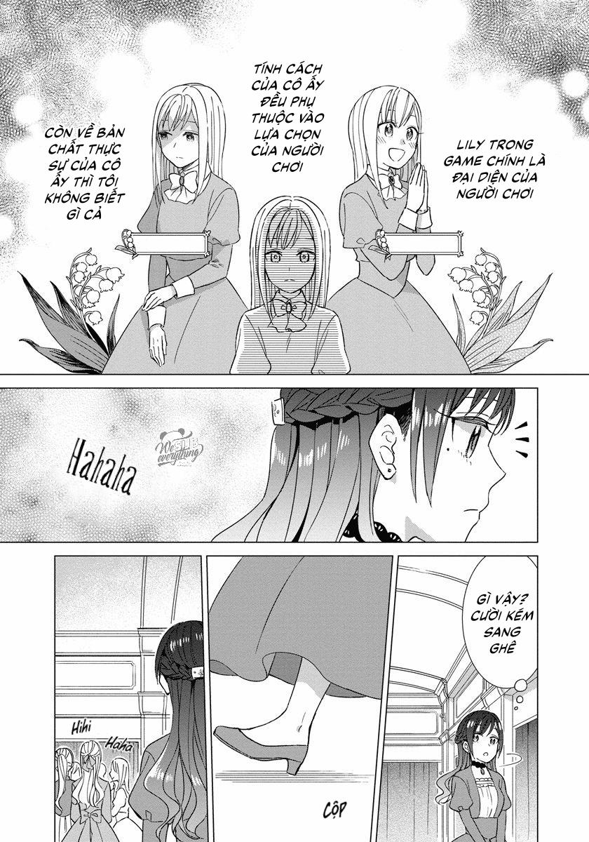 Hình Như Tôi Đã Tái Sinh Vào Yandere Otome Game 13 trang 2