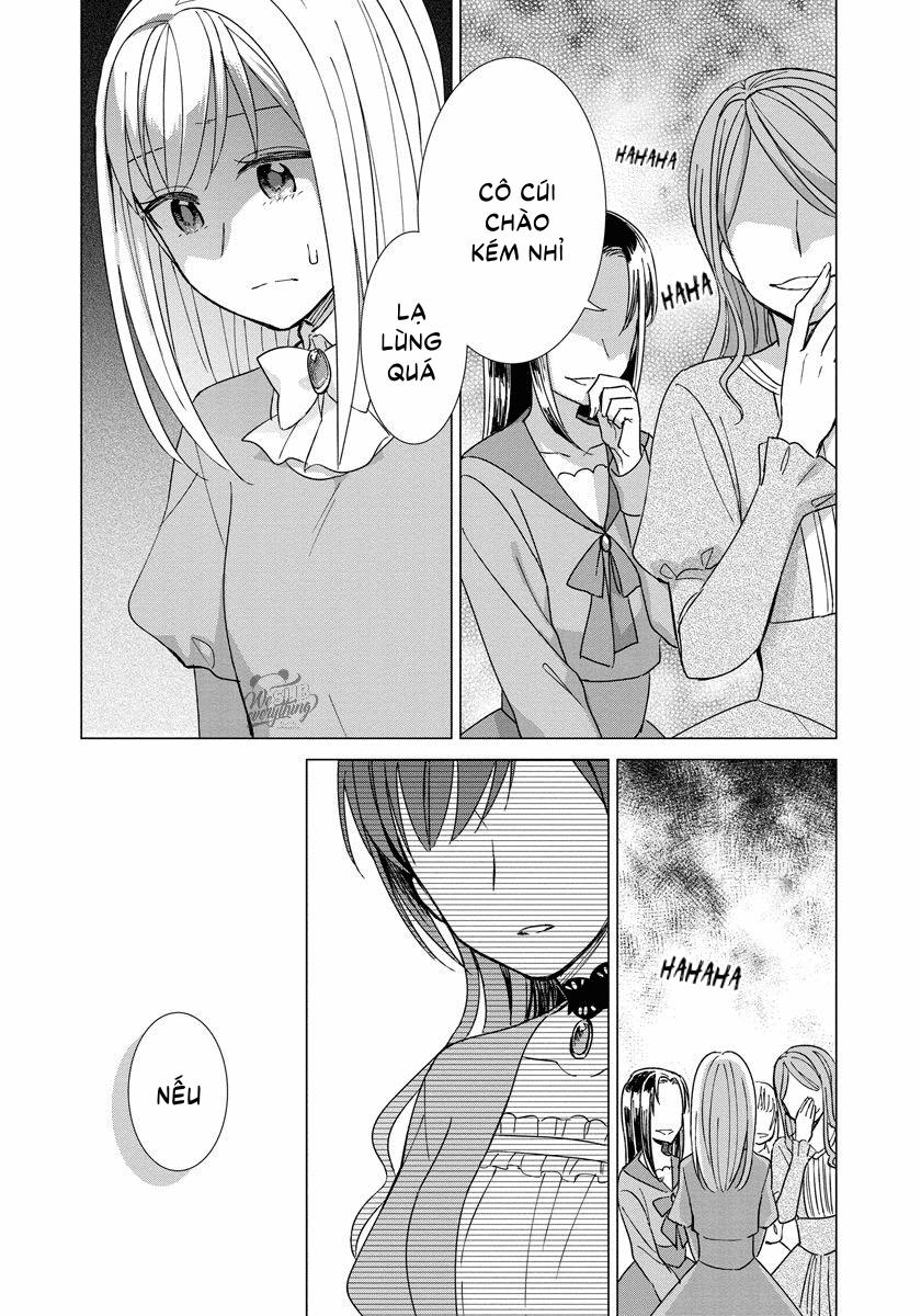 Hình Như Tôi Đã Tái Sinh Vào Yandere Otome Game 13 trang 3