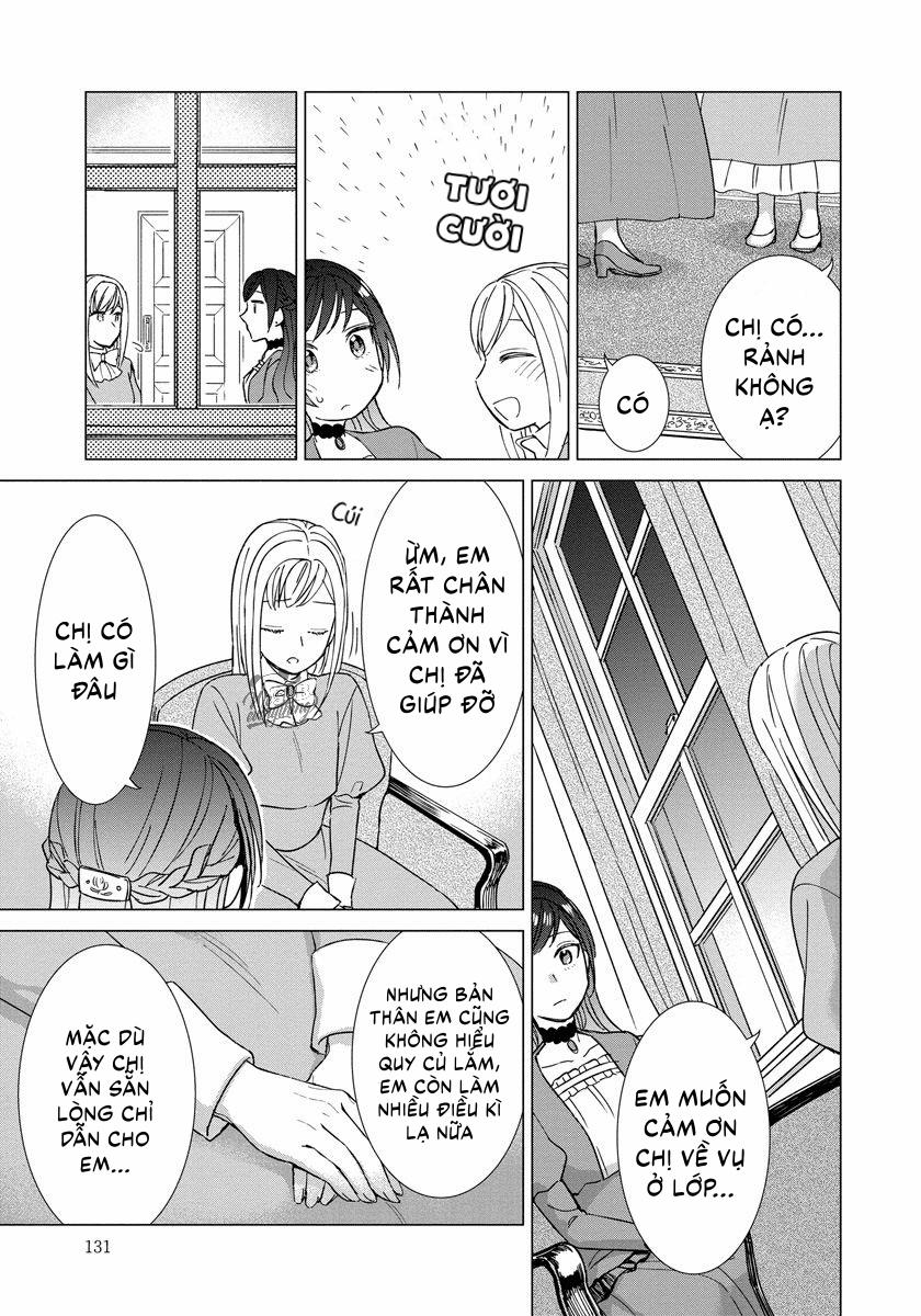 Hình Như Tôi Đã Tái Sinh Vào Yandere Otome Game 13 trang 8