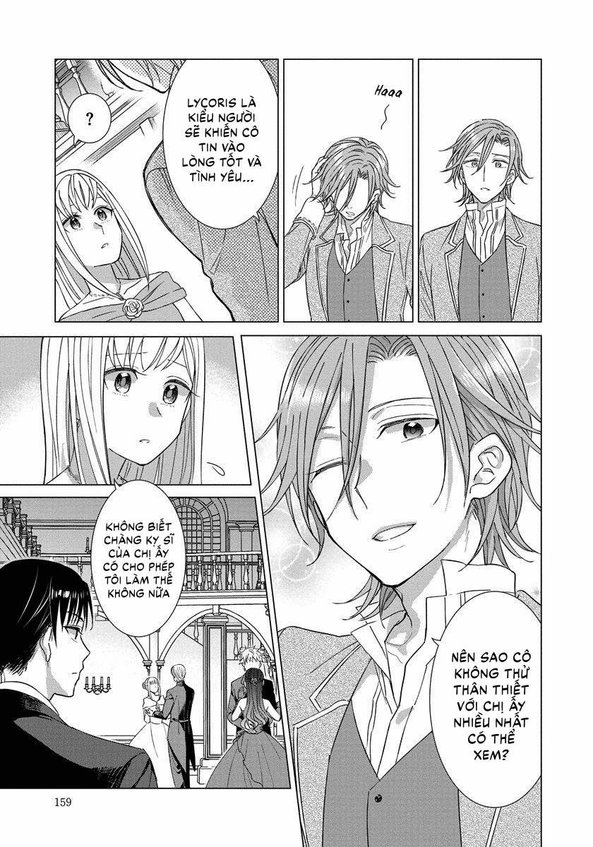 Hình Như Tôi Đã Tái Sinh Vào Yandere Otome Game 14 trang 12